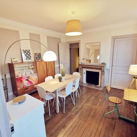 Maison Duplex avec terrasse - Centre-Ville - Mon Groom Troyes Extérieur photo