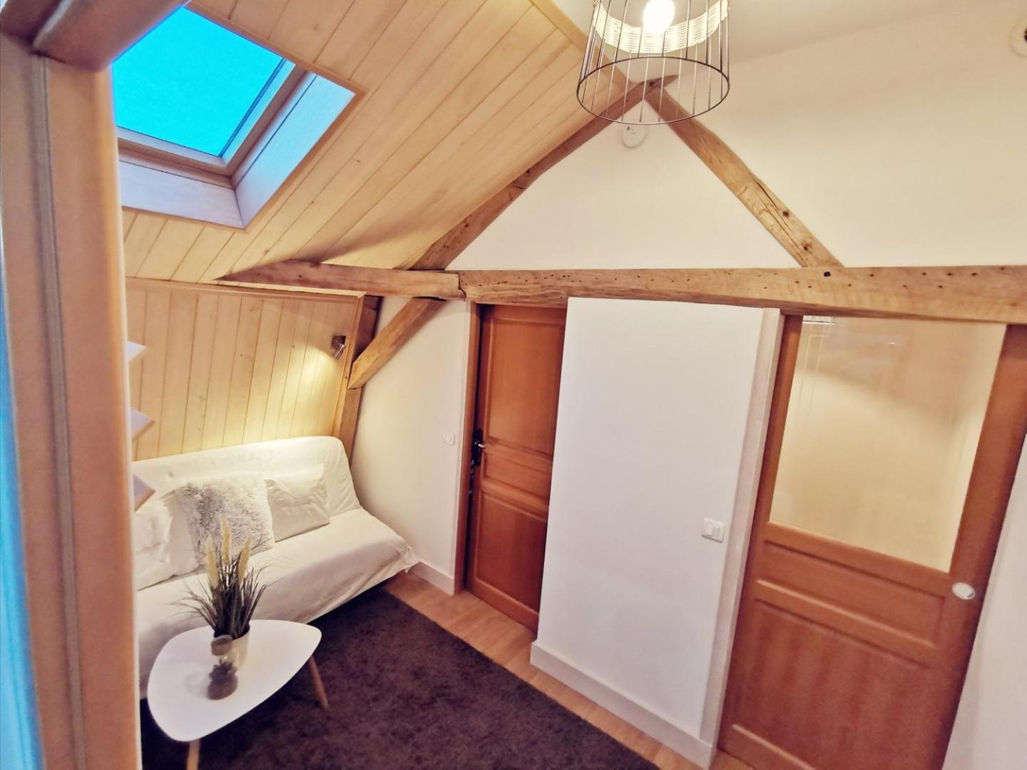 Maison Duplex avec terrasse - Centre-Ville - Mon Groom Troyes Extérieur photo