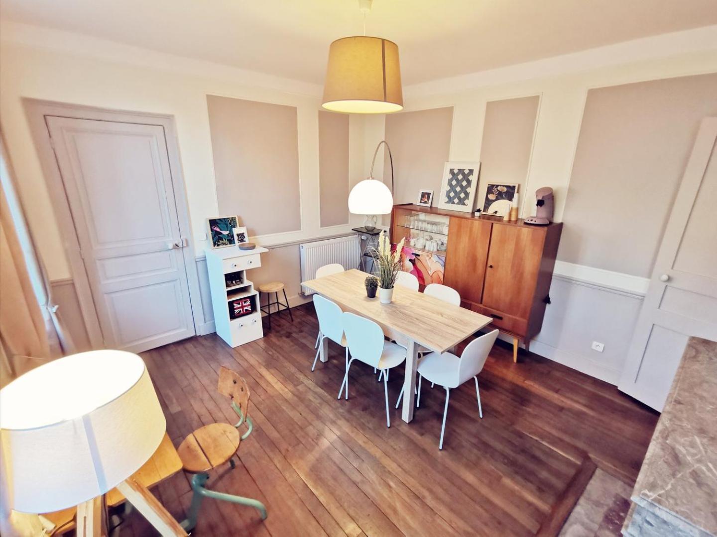 Maison Duplex avec terrasse - Centre-Ville - Mon Groom Troyes Extérieur photo