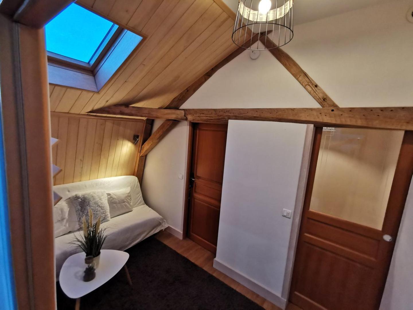 Maison Duplex avec terrasse - Centre-Ville - Mon Groom Troyes Extérieur photo