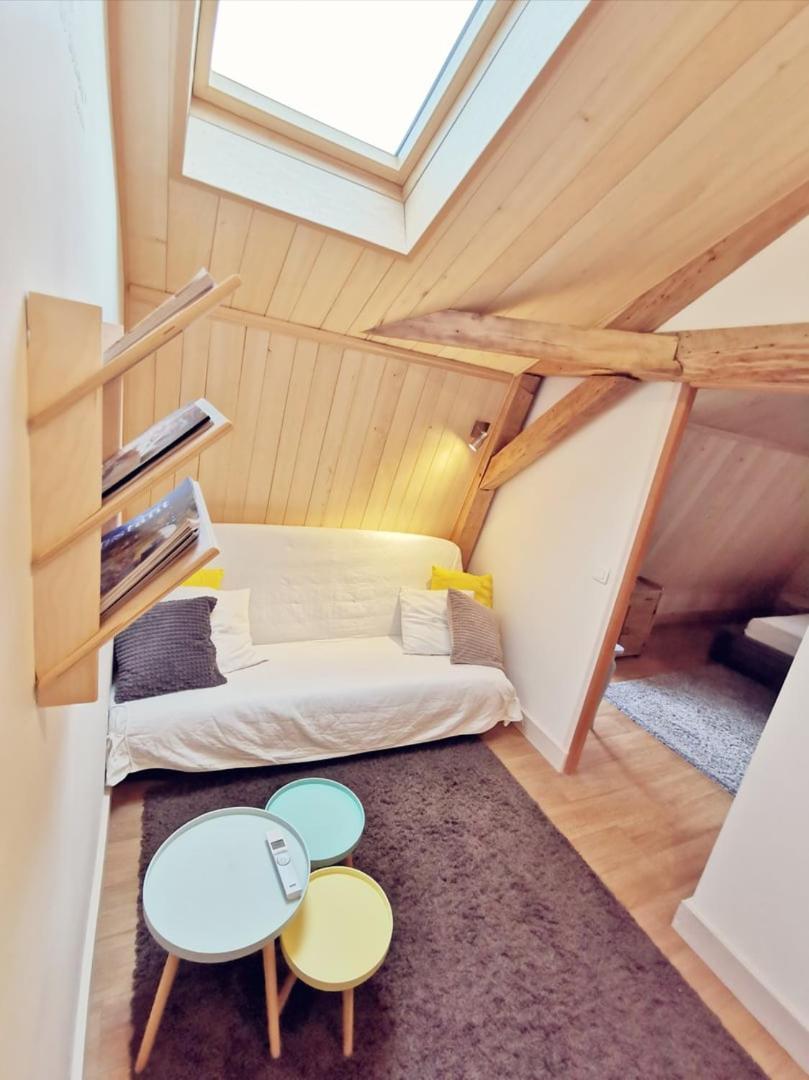 Maison Duplex avec terrasse - Centre-Ville - Mon Groom Troyes Extérieur photo