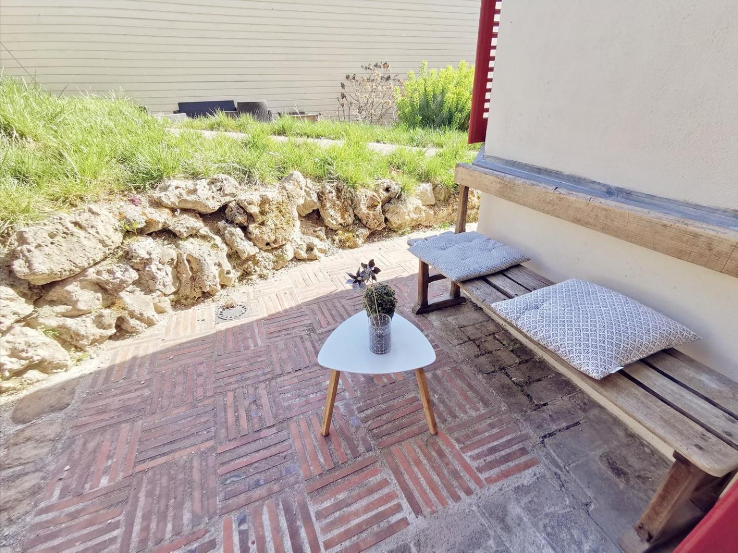 Maison Duplex avec terrasse - Centre-Ville - Mon Groom Troyes Extérieur photo